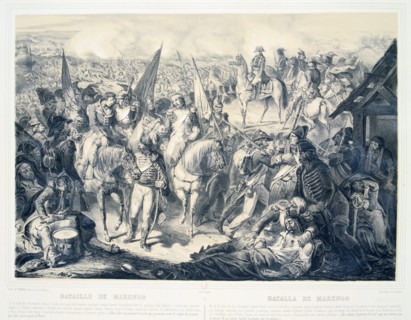 Battle of Marengo, 14 June 1800