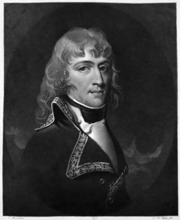 Napoleon Bonparte as a young general
