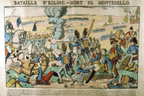Batle of Aspern-Essling 21-22 May 1809
