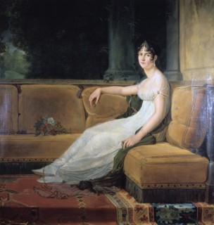 Baron Gérard, Madame Bonaparte dans son salon
