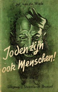 Joden Zijn Ook Menschen' Steenlandt