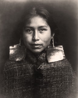 Tsawatenok girl
