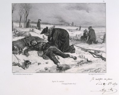 Franco-Prussian War 1870-1871