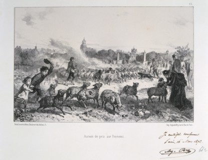 Franco-Prussian War 1870-1871