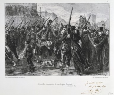 Franco-Prussian War 1870-1871