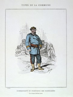 Paris Commune 26 March-28 May 1871