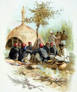 Marchand Mission