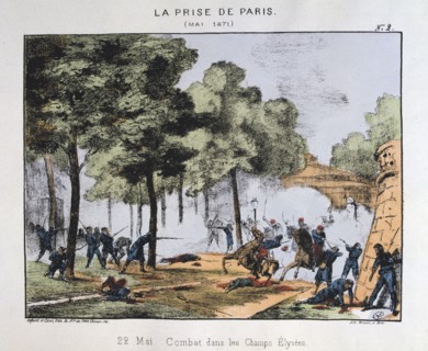 Paris Commune 26 March-28 May 1871
