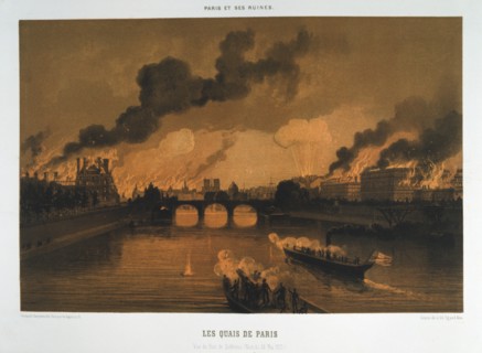 Paris Commune 26 March-28 May 1871