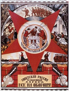Soviet Russia in under Siege