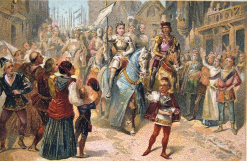 Joan of Arc