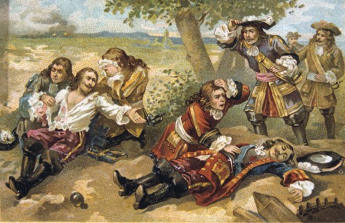Henri de la Tour d'Auvergne Turenne