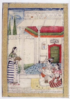 Album of Ragamala