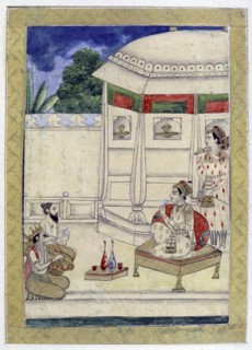 Album of Ragamala