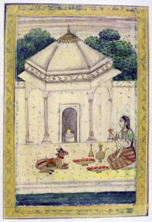 Album of Ragamala