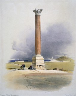 Pompey's Pillar