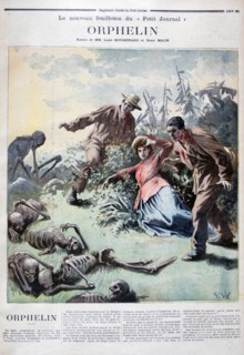 Scene in 'Orphelin'