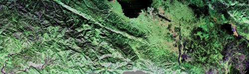 NASA's Uninhabited Aerial Vehicle Synthetic Aperture Radar