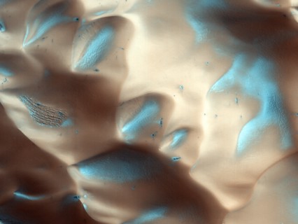 NASA’s Mars Reconnaissance Orbiter