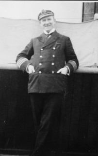 Capt. Rostron of the Carpathia