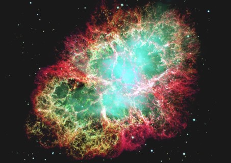 The Crab Nebula