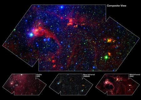 Star Formation in the DR21 Region