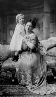 Queen Wilhelmina & Juliana