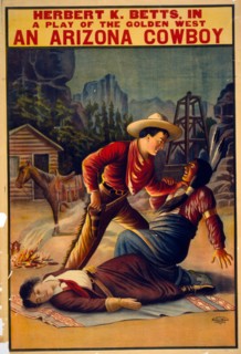 Herbert K Betts in a play