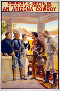 Herbert K Betts in a play