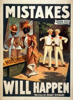 Mistakes will happen c1905