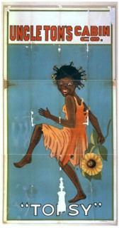 American theatre poster