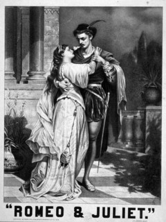 Romeo & Juliet, c1879