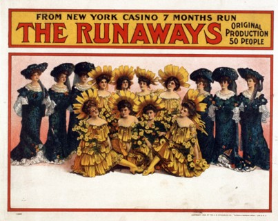 The runaways from New York Casino
