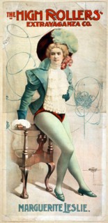 Marguerite Leslie