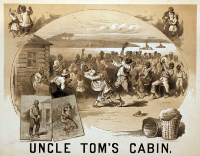 Uncle Tom's cabin c1878