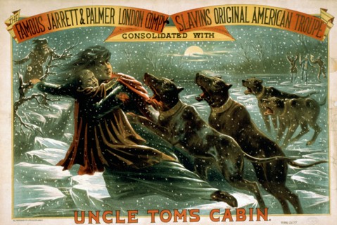 Uncle Tom's cabin [1881]