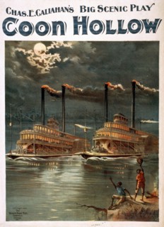 Steam paddle boats on the Mississippi river