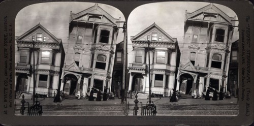 After the earthquake
