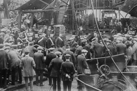 Cardiff coal mine disaster
