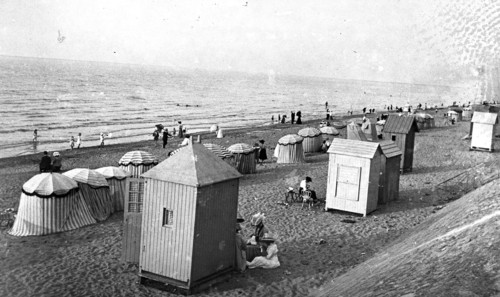 French coastal scene