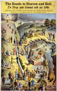 The Roads to Heaven and Hell, religious tract