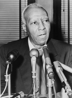 Asa Philip Randolph