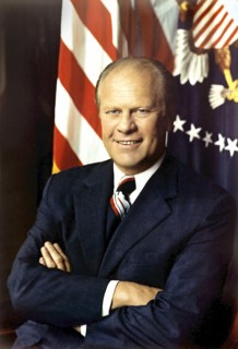 Gerald Rudolph Ford, Jr