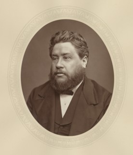 Charles Haddon Spurgeon