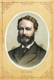 Francis Thoms de Grey Cowpeer