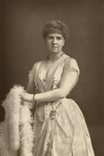 Anna Williams, eminent English oratora singer