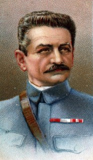 General Charles Emmanuel Marie Mangin