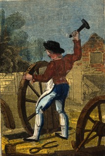 The Wheelwright