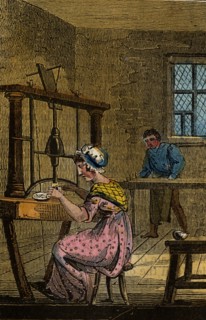 Pin making workshop
