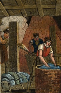 The Dyer